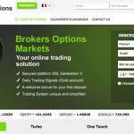 BrokersOptions-Markets