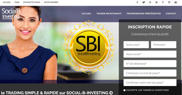 Social B Investing